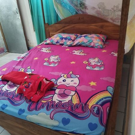 Agus Family Homestay Labuan Bajo Kültér fotó