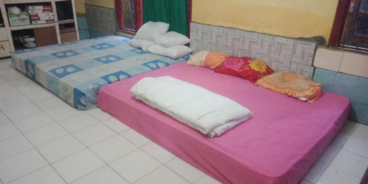 Agus Family Homestay Labuan Bajo Kültér fotó