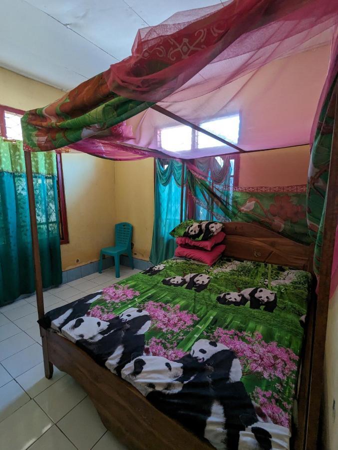 Agus Family Homestay Labuan Bajo Kültér fotó