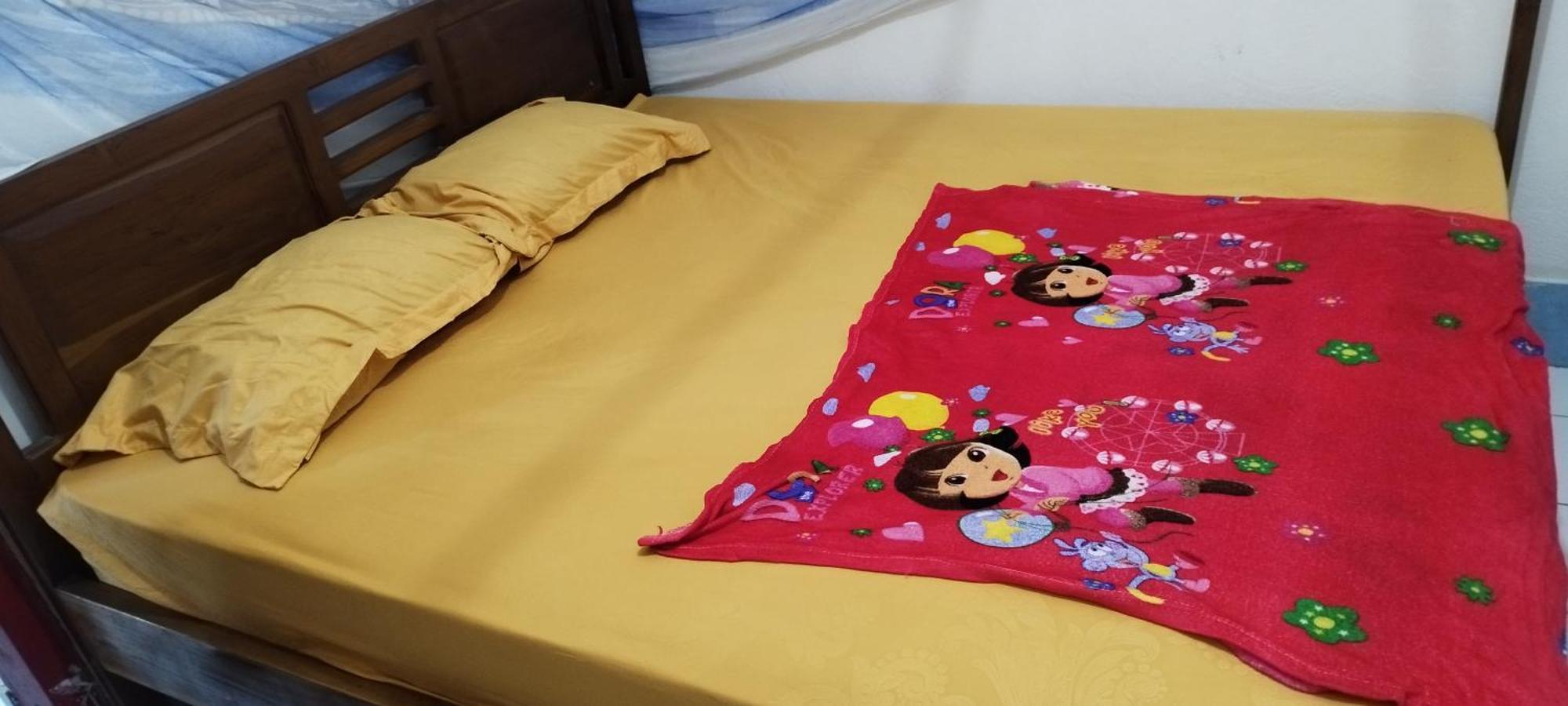 Agus Family Homestay Labuan Bajo Szoba fotó